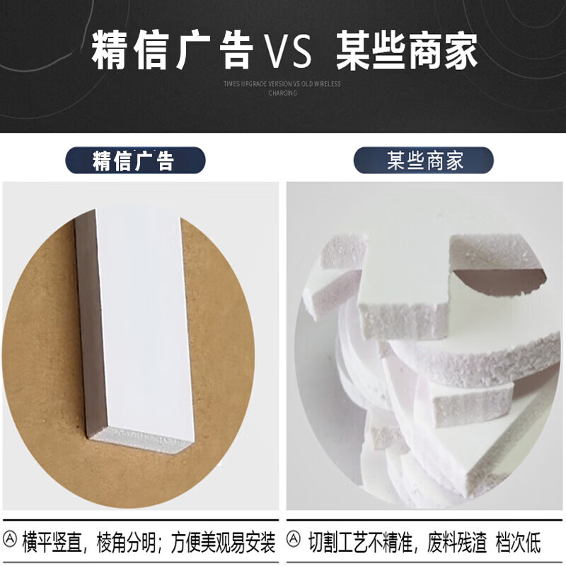 廣告牌電話號(hào)碼數(shù)字招牌制作 手機(jī)號(hào)碼PVC字定做與門頭泡沫字定制指南