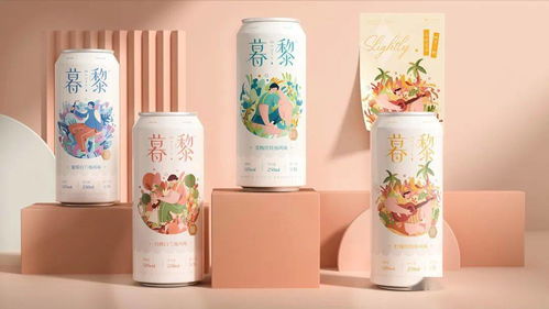 少女微醺｜解鎖夏日的粉嫩時光 果味酒精飲用感言